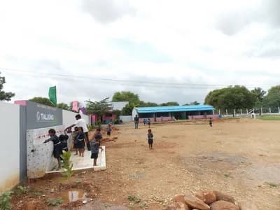 The Joshua Foundation founded