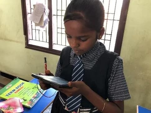 Mani Kumari — An Icon of St. John's — Academic Performance & Personality